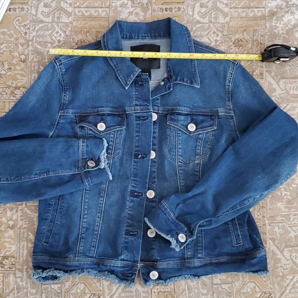 Nine West Jean jacket - Picture 4 of 8